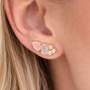 LEAH ALEXANDRA MULTI EAR CLIMBERS